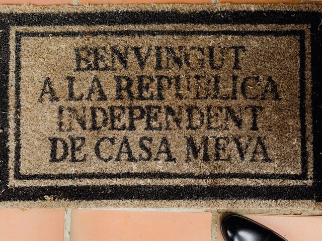 La boda de Martí y Laia en La Pobla De Claramunt, Barcelona 3