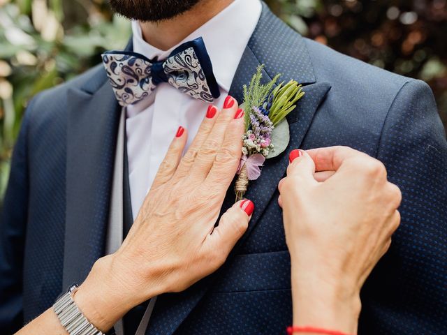 La boda de Martí y Laia en La Pobla De Claramunt, Barcelona 18