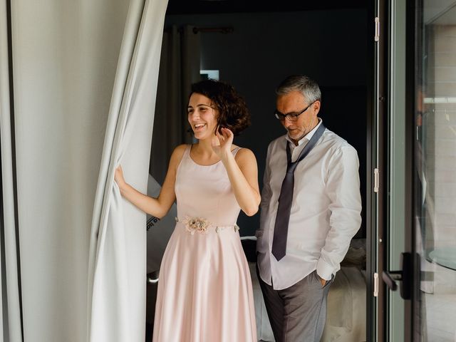 La boda de Martí y Laia en La Pobla De Claramunt, Barcelona 39