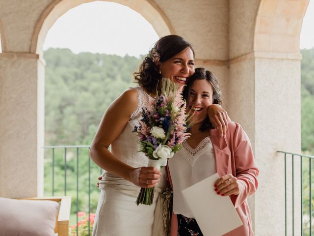 La boda de Martí y Laia en La Pobla De Claramunt, Barcelona 63