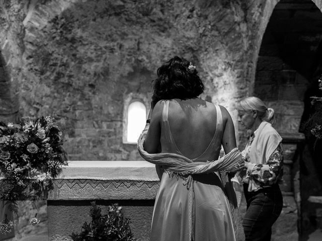 La boda de Martí y Laia en La Pobla De Claramunt, Barcelona 70