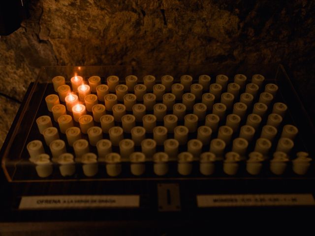 La boda de Martí y Laia en La Pobla De Claramunt, Barcelona 71