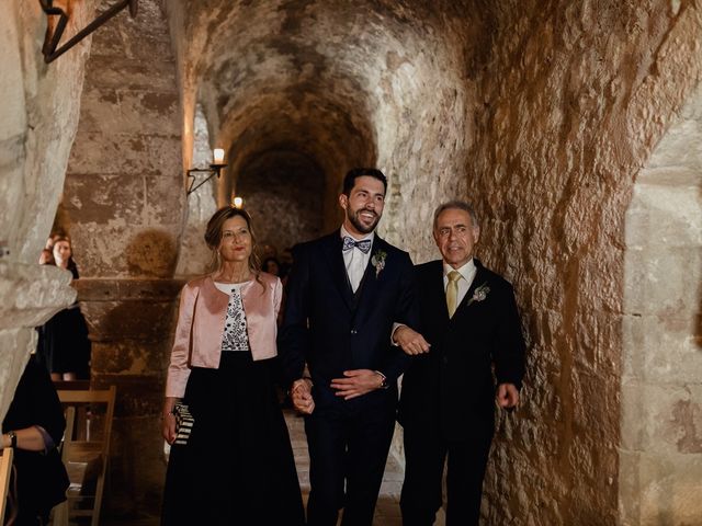 La boda de Martí y Laia en La Pobla De Claramunt, Barcelona 72