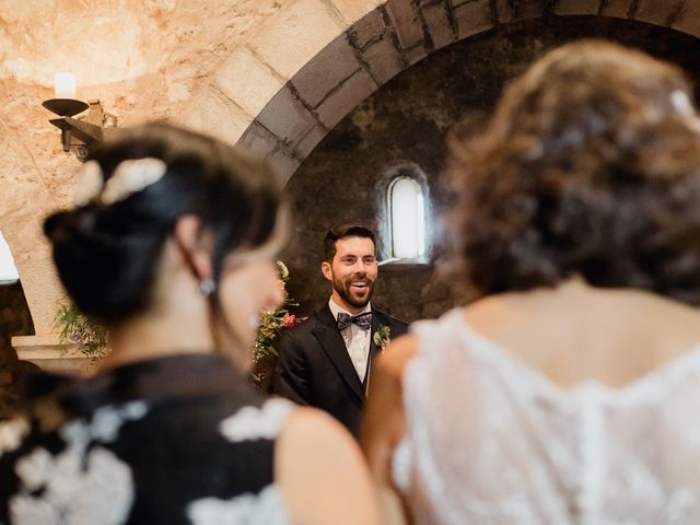 La boda de Martí y Laia en La Pobla De Claramunt, Barcelona 76