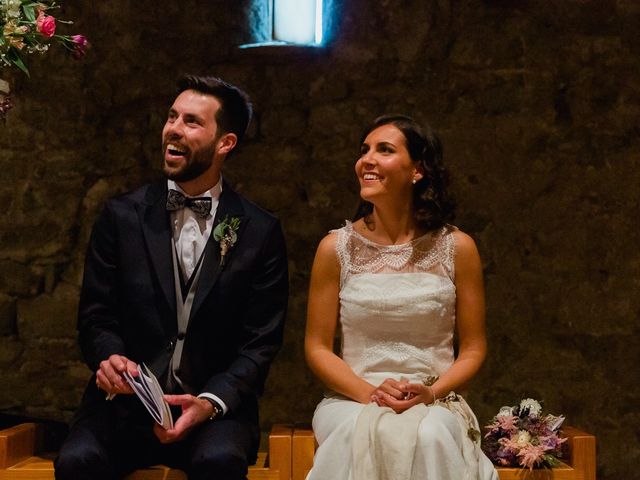 La boda de Martí y Laia en La Pobla De Claramunt, Barcelona 78