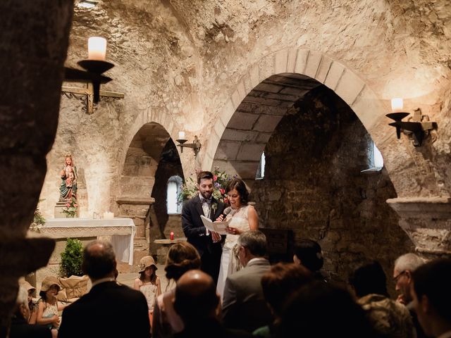 La boda de Martí y Laia en La Pobla De Claramunt, Barcelona 83