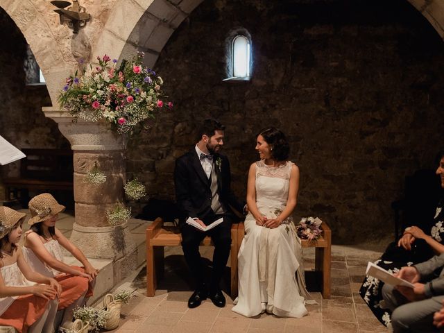 La boda de Martí y Laia en La Pobla De Claramunt, Barcelona 85