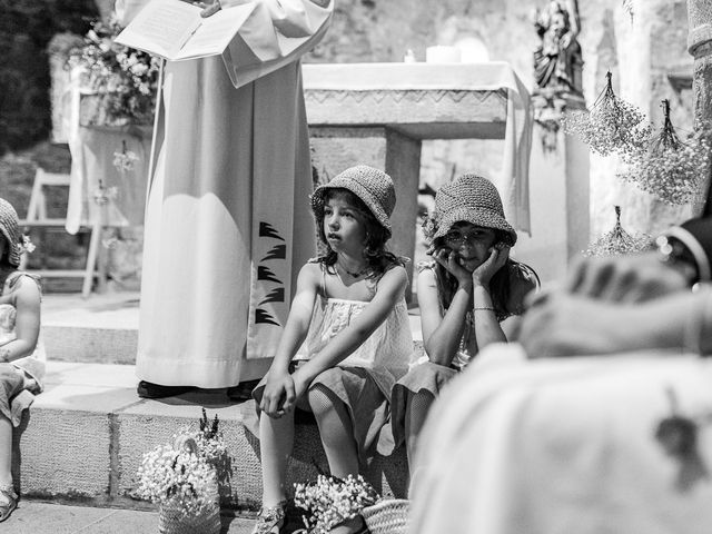 La boda de Martí y Laia en La Pobla De Claramunt, Barcelona 88