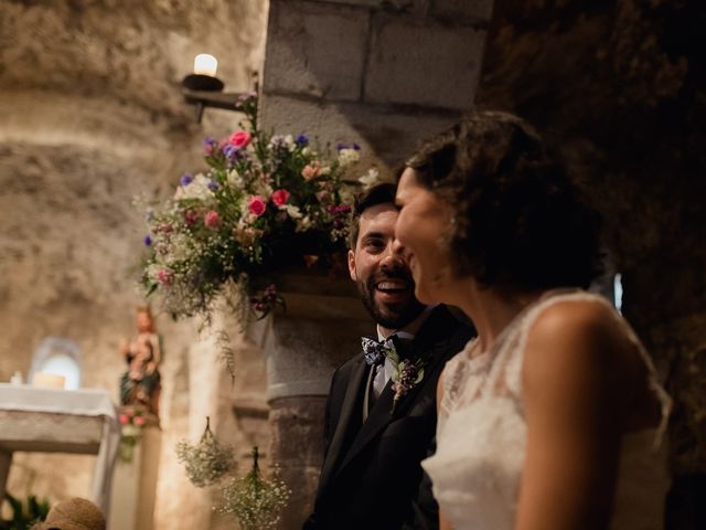 La boda de Martí y Laia en La Pobla De Claramunt, Barcelona 90