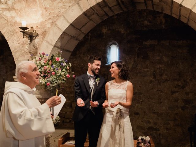 La boda de Martí y Laia en La Pobla De Claramunt, Barcelona 93