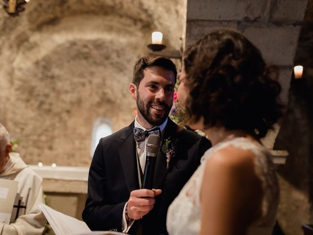 La boda de Martí y Laia en La Pobla De Claramunt, Barcelona 95
