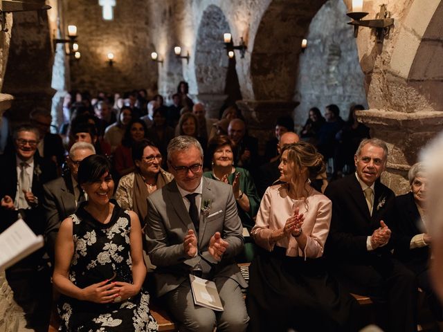 La boda de Martí y Laia en La Pobla De Claramunt, Barcelona 96