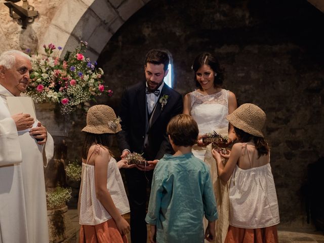 La boda de Martí y Laia en La Pobla De Claramunt, Barcelona 97
