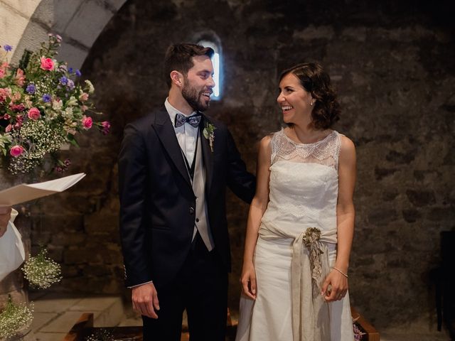 La boda de Martí y Laia en La Pobla De Claramunt, Barcelona 99
