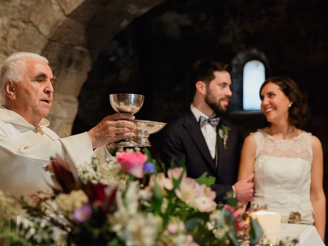 La boda de Martí y Laia en La Pobla De Claramunt, Barcelona 101