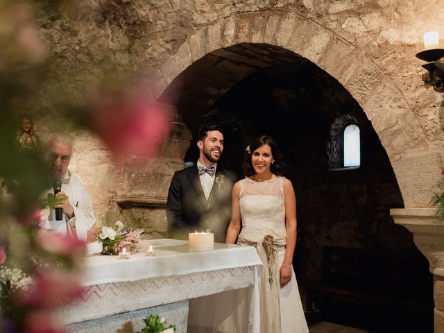 La boda de Martí y Laia en La Pobla De Claramunt, Barcelona 104