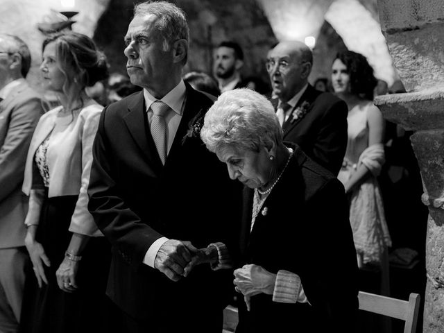 La boda de Martí y Laia en La Pobla De Claramunt, Barcelona 105