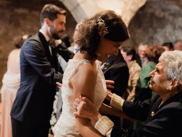 La boda de Martí y Laia en La Pobla De Claramunt, Barcelona 106