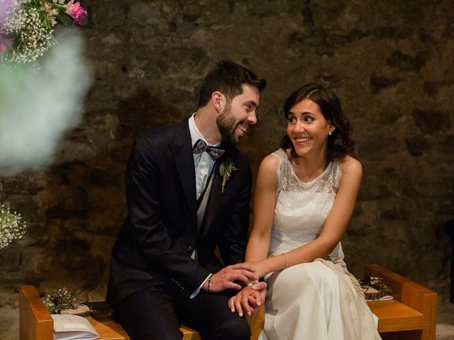 La boda de Martí y Laia en La Pobla De Claramunt, Barcelona 107