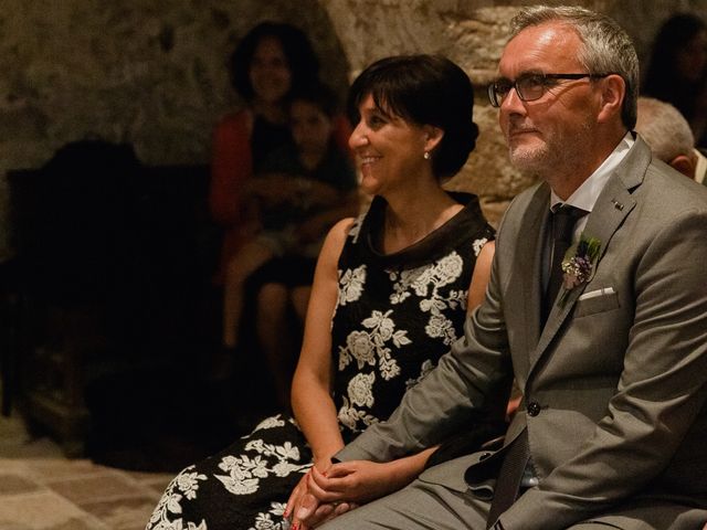 La boda de Martí y Laia en La Pobla De Claramunt, Barcelona 108