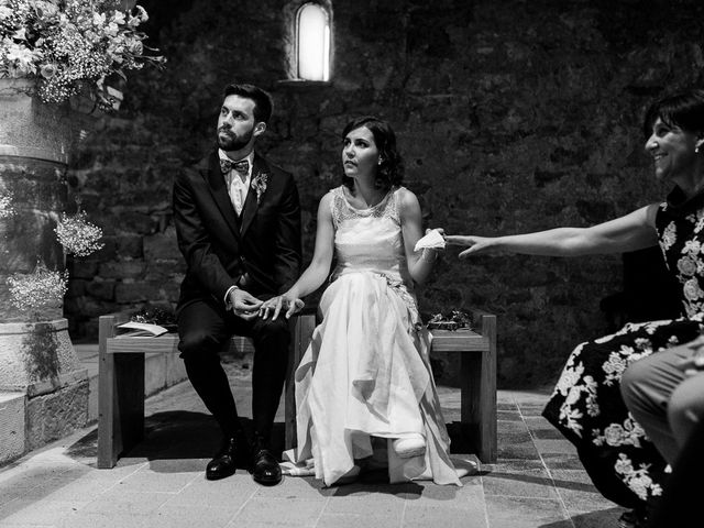 La boda de Martí y Laia en La Pobla De Claramunt, Barcelona 114