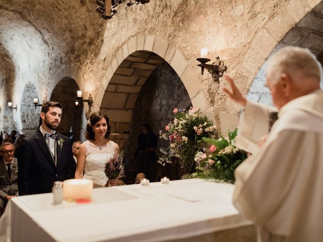 La boda de Martí y Laia en La Pobla De Claramunt, Barcelona 115