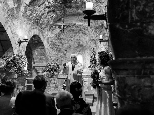 La boda de Martí y Laia en La Pobla De Claramunt, Barcelona 117