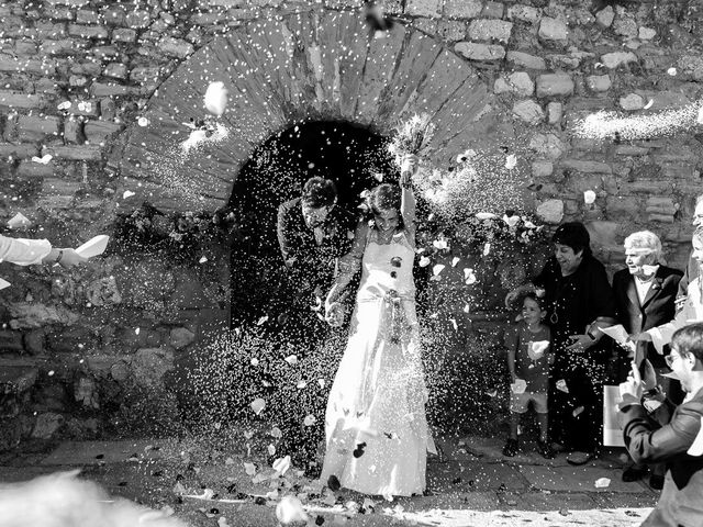 La boda de Martí y Laia en La Pobla De Claramunt, Barcelona 119