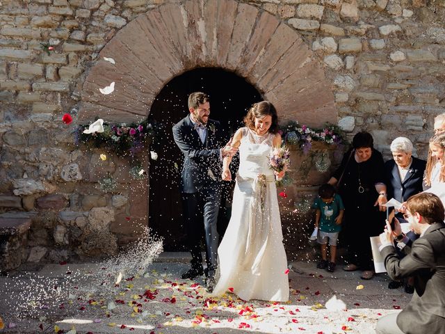 La boda de Martí y Laia en La Pobla De Claramunt, Barcelona 120