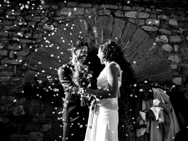 La boda de Martí y Laia en La Pobla De Claramunt, Barcelona 122
