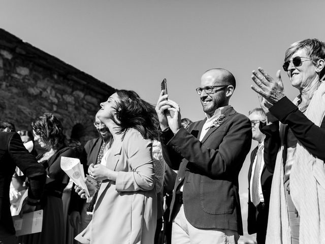 La boda de Martí y Laia en La Pobla De Claramunt, Barcelona 124