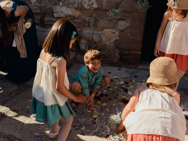 La boda de Martí y Laia en La Pobla De Claramunt, Barcelona 125