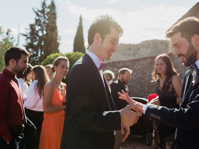 La boda de Martí y Laia en La Pobla De Claramunt, Barcelona 128