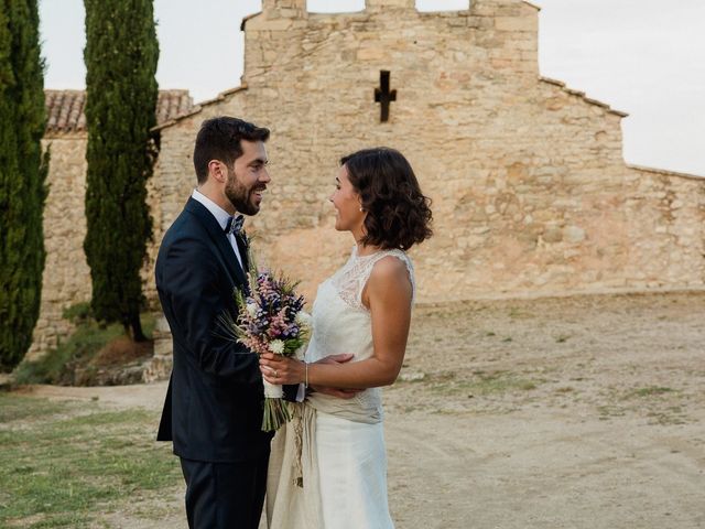 La boda de Martí y Laia en La Pobla De Claramunt, Barcelona 130