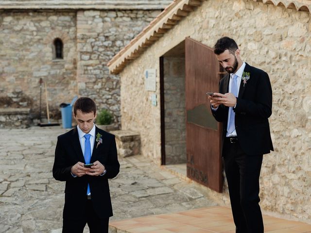 La boda de Martí y Laia en La Pobla De Claramunt, Barcelona 131