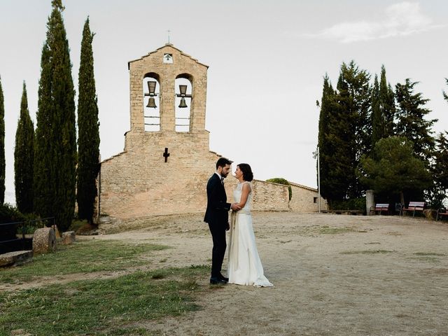 La boda de Martí y Laia en La Pobla De Claramunt, Barcelona 132