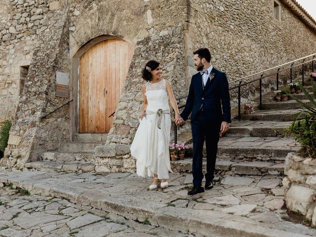 La boda de Martí y Laia en La Pobla De Claramunt, Barcelona 136