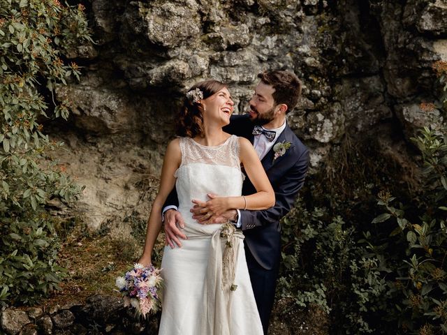 La boda de Martí y Laia en La Pobla De Claramunt, Barcelona 137
