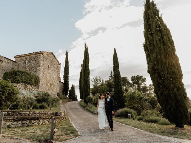 La boda de Martí y Laia en La Pobla De Claramunt, Barcelona 138