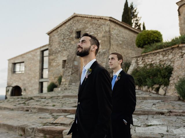 La boda de Martí y Laia en La Pobla De Claramunt, Barcelona 139