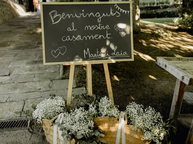 La boda de Martí y Laia en La Pobla De Claramunt, Barcelona 142
