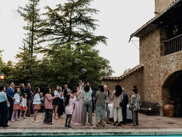 La boda de Martí y Laia en La Pobla De Claramunt, Barcelona 158