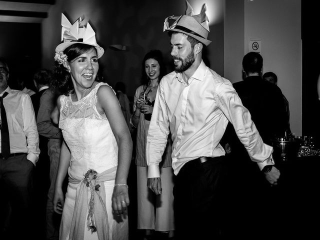 La boda de Martí y Laia en La Pobla De Claramunt, Barcelona 188