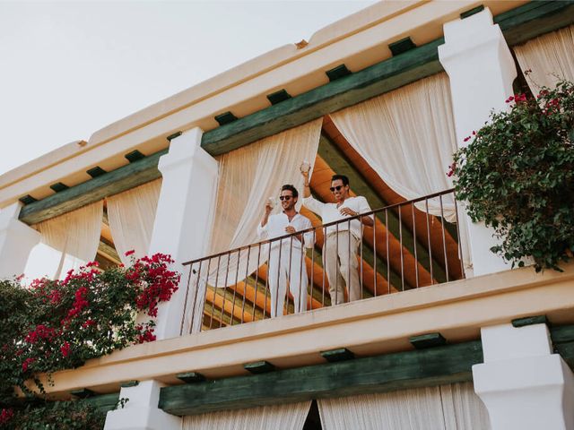La boda de Erick y Alexander en Santa Maria (Isla De Ibiza), Islas Baleares 18