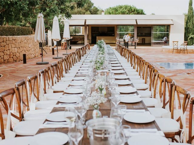 La boda de Erick y Alexander en Santa Maria (Isla De Ibiza), Islas Baleares 22