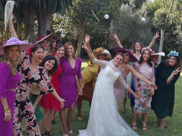 La boda de Sergio y Marisa  en Sevilla, Sevilla 3