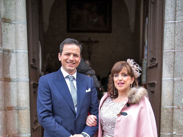 La boda de Toni y Eva en Mondariz (Balneario), Pontevedra 42