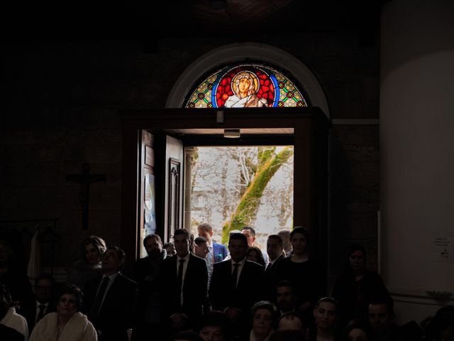 La boda de Toni y Eva en Mondariz (Balneario), Pontevedra 49