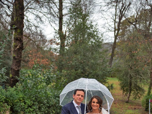 La boda de Toni y Eva en Mondariz (Balneario), Pontevedra 63