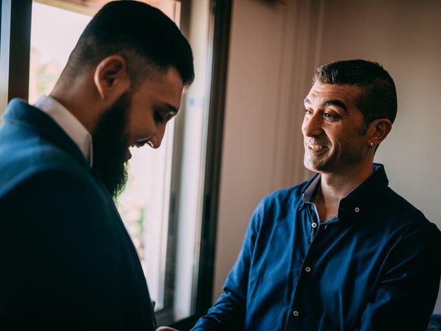 La boda de Antonio y Tamara en Cabra Del Camp, Tarragona 41